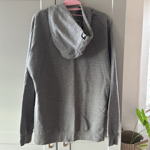 Men’s Johnny Cupcakes Hoodie Medium - Picture 2 of 3